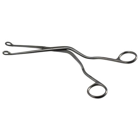 FORCEPS MAGILL CATHETER ADULT 25CM
