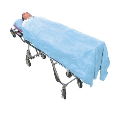 DISPOSABLE BLUE BLANKET 9PLY