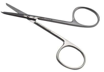 SPENCER SCISSORS (SUTURE/LIGATURE)