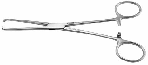 FORCEPS ALLIS 4/5T 15CM