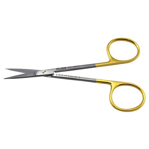 SCISSORS IRIS T/C ST 11CM