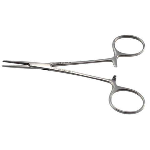 FORCEPS ARTERY HALSTEAD MOSQUITO ST 12CM