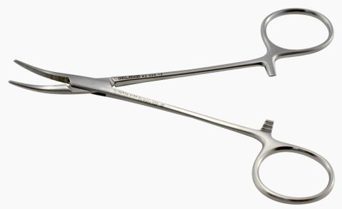 HALSTEAD MOSQUITO ARTERY FORCEPS