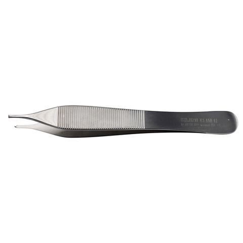 FORCEPS ADSON STANDARD TISSUE 1/2T 12CM