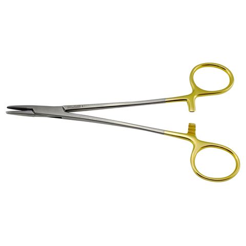 NEEDLE HOLDER MAYO HEGAR T/C 16CM