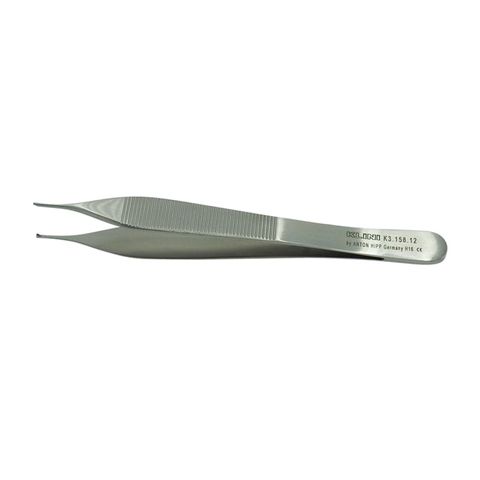 FORCEPS ADSON MICRO TISUE 1/2T 12CM