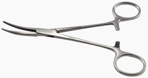 FORCEPS ARTERY CRILE CU 14CM