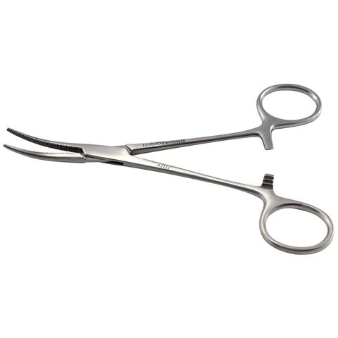FORCEPS ARTERY CRILE CU 14CM