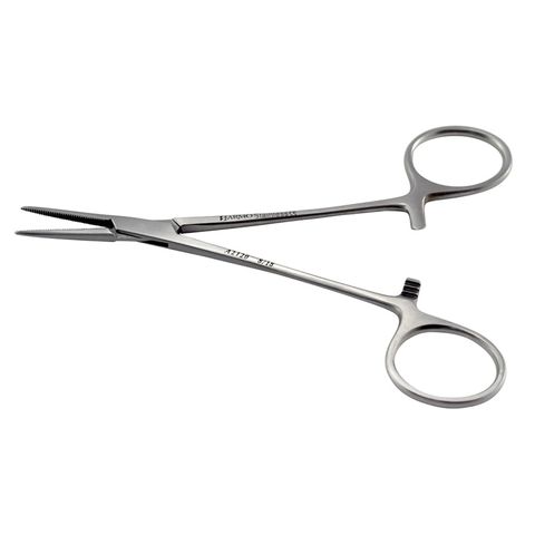 FORCEPS ARTERY HALSTEAD MOSQUITO ST 12CM