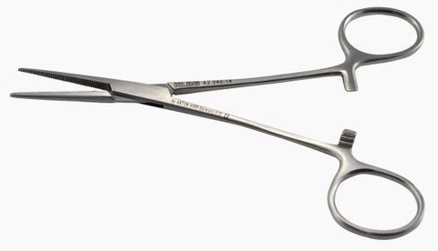 FORCEPS ARTERY CRILE ST 14CM