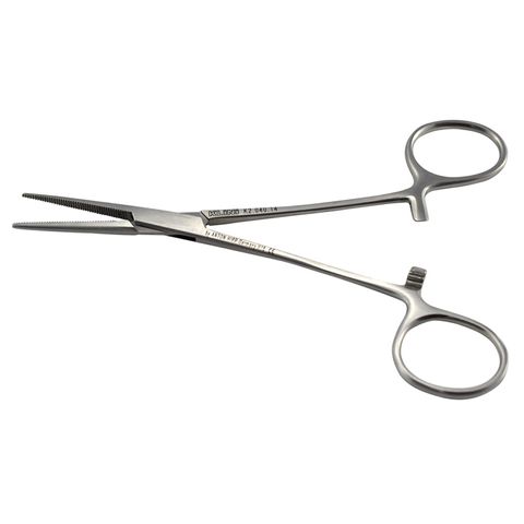 FORCEPS ARTERY CRILE ST 14CM
