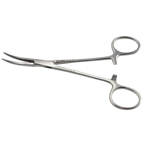 FORCEPS ARTERY CRILE CU 14CM