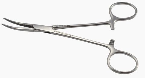 FORCEPS ARTERY CRILE CU 14CM