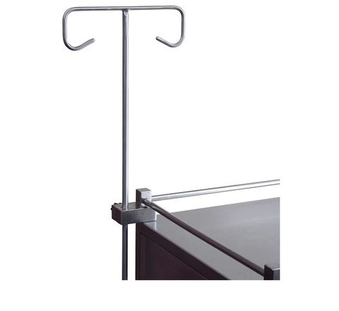 IV POLE & CLAMP BRACKET