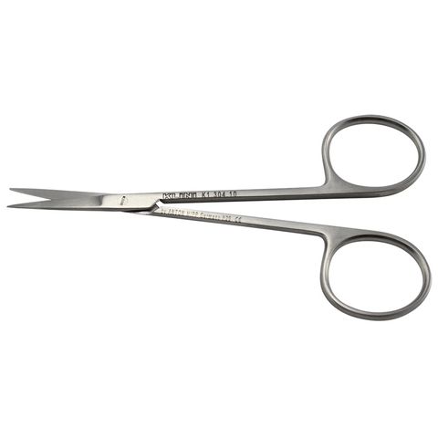 SCISSORS IRIS ST 11CM