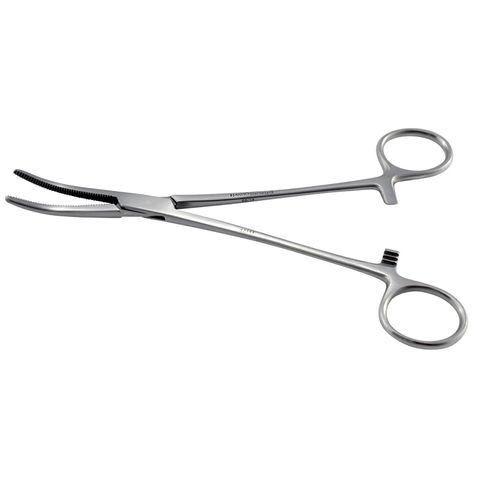 FORCEPS ARTERY SPENCER WELLS CU 18CM