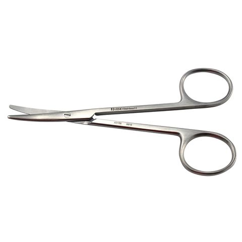 SCISSORS STRABISMUS CU 11CM