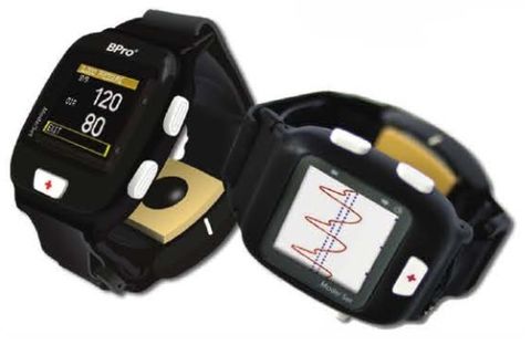 Bpro blood pressure discount watch