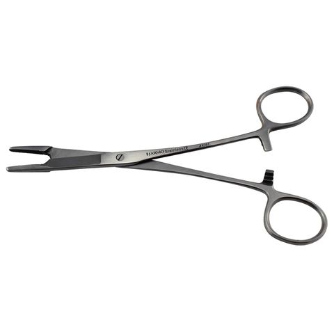 NEEDLE HOLDER OLSEN HEGAR 18CM