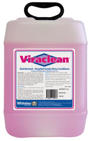 VIRACLEAN 15L