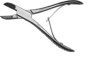 FORCEPS RONGEURS LISTON ST 17CM