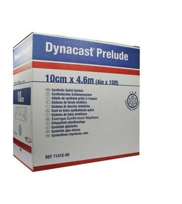 DYNACAST PRELUDE SPLINTING 10CMX4.6M