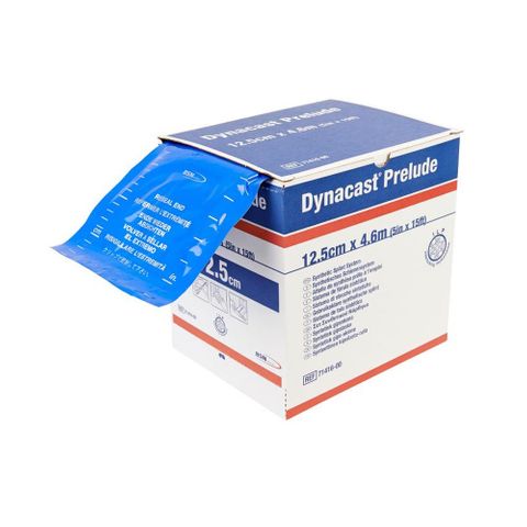 DYNACAST PRELUDE SPLINTING 12.5CMX4.6M