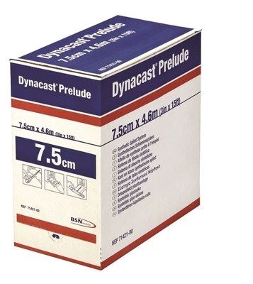 DYNACAST PRELUDE SPLINTING 7.5CMX4.6M