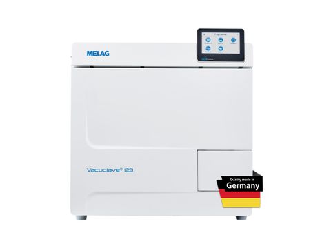 AUTOCLAVE MELAG PRO LINE S CLASS 18L