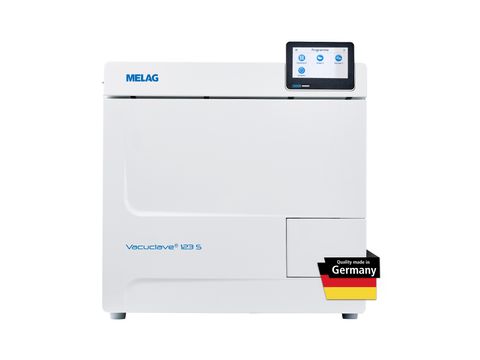 AUTOCLAVE MELAG PRO LINE S CLASS 23L