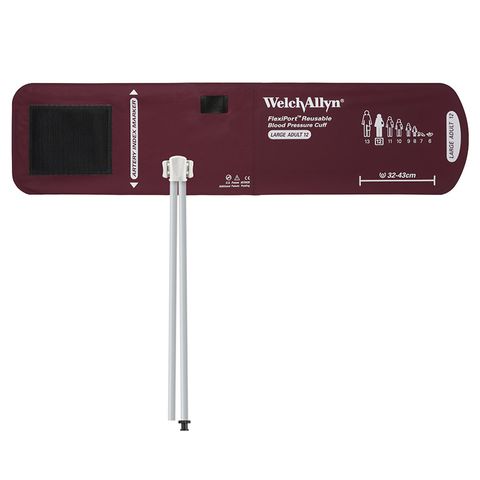 CUFF FLEXIPORT TWO TUBE LARGE ADULT