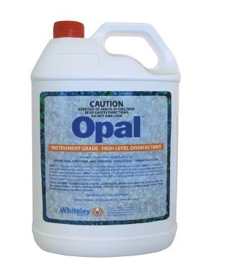 OPAL 5L INSTRUMENT GRADE DISINFECTANT