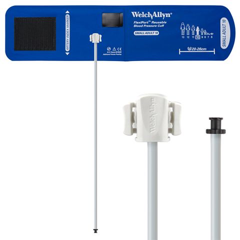 CUFF FLEXIPORT ONE TUBE SMALL ADULT