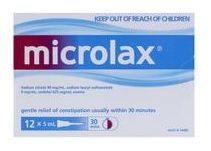 ENEMA MICROLAX 5ML