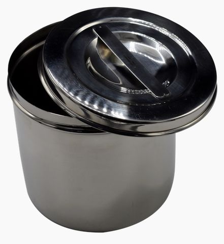 ARMO DRESSING JAR WITH LID