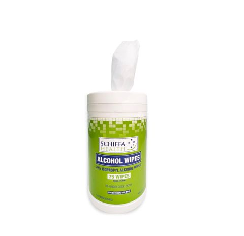 WIPES ALCOHOL SCHIFFA (SCS302)