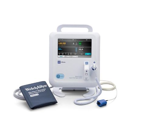 WELCH ALLYN 4400 SPOT VITAL SIGNS + SpO2