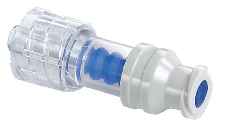 CONNECTOR NEEDLE FREE SMARTSITE (EA)