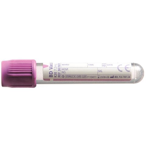 EDTA K2 TUBES
