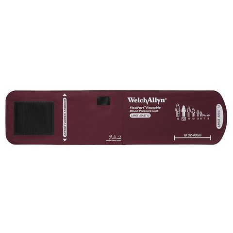 CUFF ABPM FLEXIPORT LARGE ADULT 32-43CM