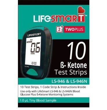 LSMART B-KETONE STRIPS