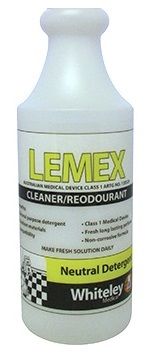 EMPTY LEMEX BRANDED BOTTLE 500ML