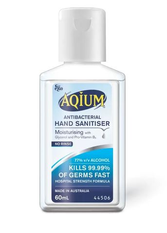 AQIUM HAND GEL - 60ML