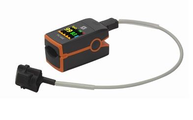 PLUS PULSE OXIMETER W PAEDIATRIC PROBE