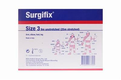 SURGIFIX SZ3 HAND/ARM 22MM