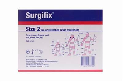 SURGIFIX SZ2 HAND ARM 20MM