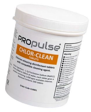 TABLETS CLEANING PROPULSE