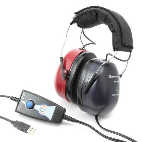 AUDIOMETER ADL20 PC BASED