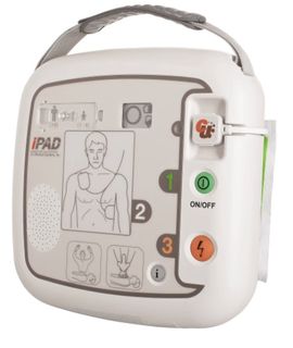 DEFIBRILLATOR - SP1 - IPAD AED