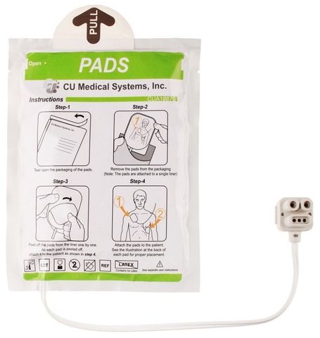 IPAD SP1/SP2 DEFIB PADS